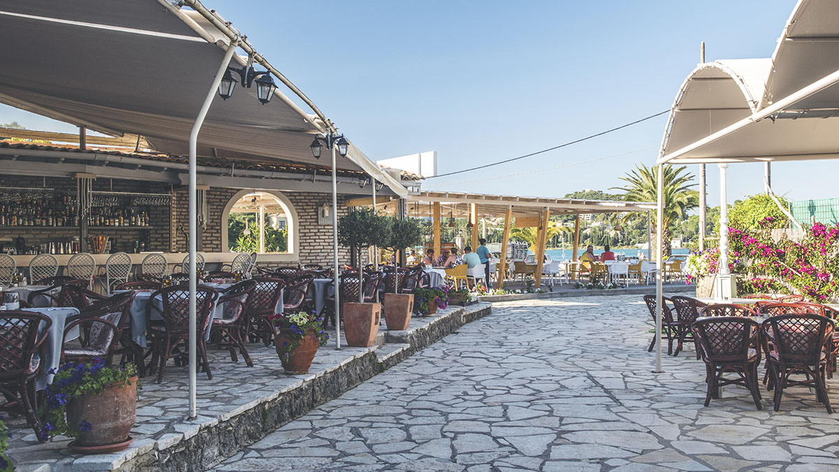 Iliada Beach Hotel - NR